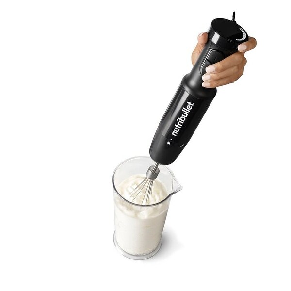Nutribullet Immersion Blender Deluxe - Bed Bath & Beyond