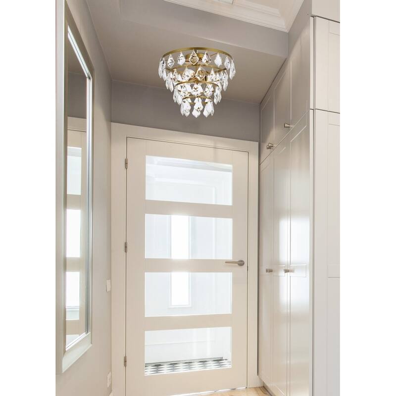 Elijah Flush Mount