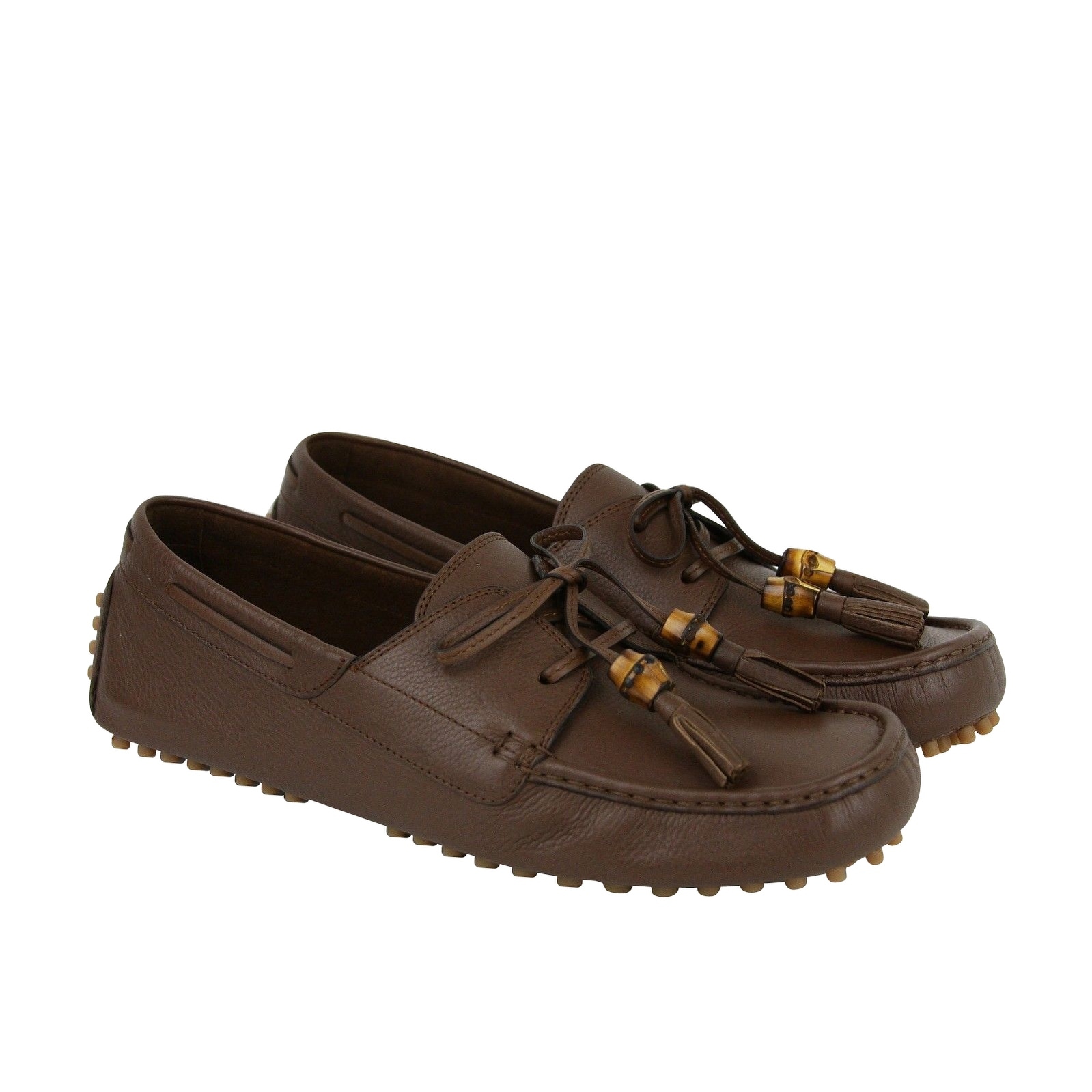 gucci bamboo shoes
