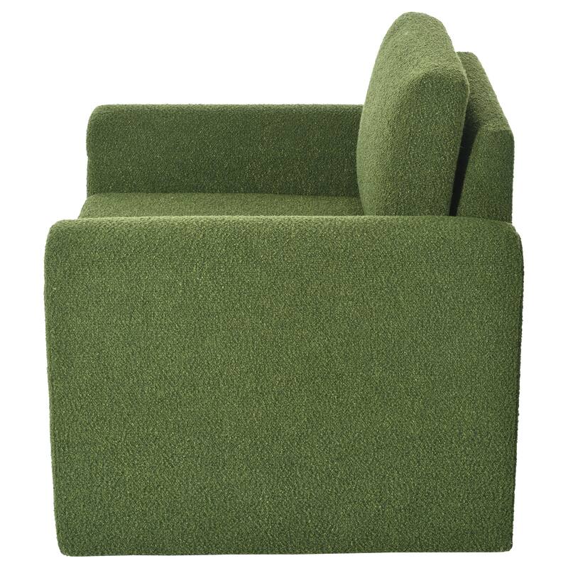 Modern Upholstered Accent Chair