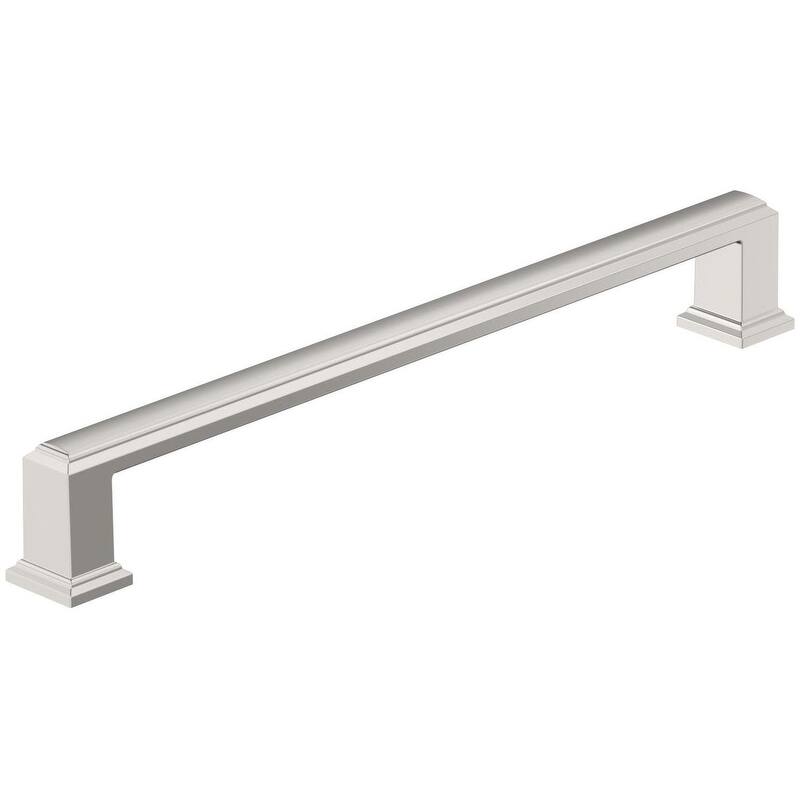 Amerock BP54030 Appoint 12" Center to Center Handle Appliance Pull - Polished Nickel