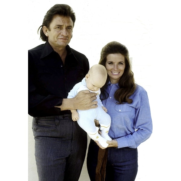 Johnny Cash June Carter Kids