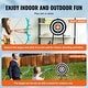 preview thumbnail 14 of 19, Bow and Arrow Set for Kids Outdoor Toy for Boys & Girls 6+ Years Old