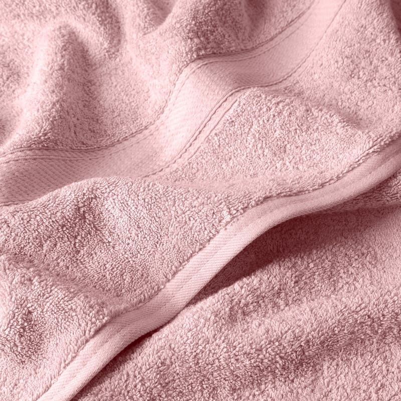 Superior Egyptian Cotton Pile Heavyweight 6-Piece Towel Set