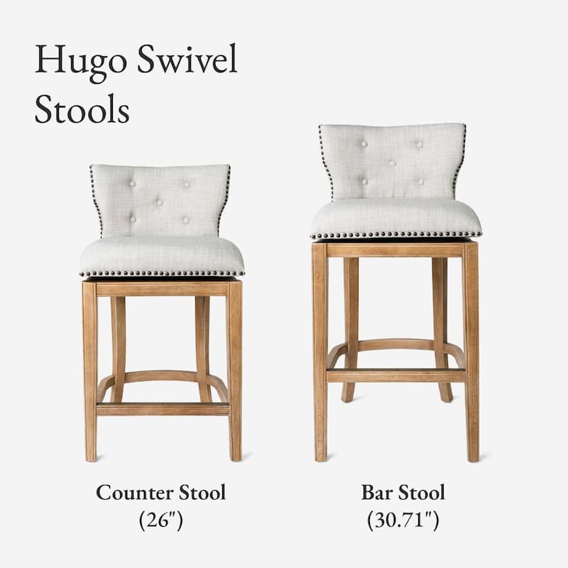 Maven Lane Hugo Kitchen Stool