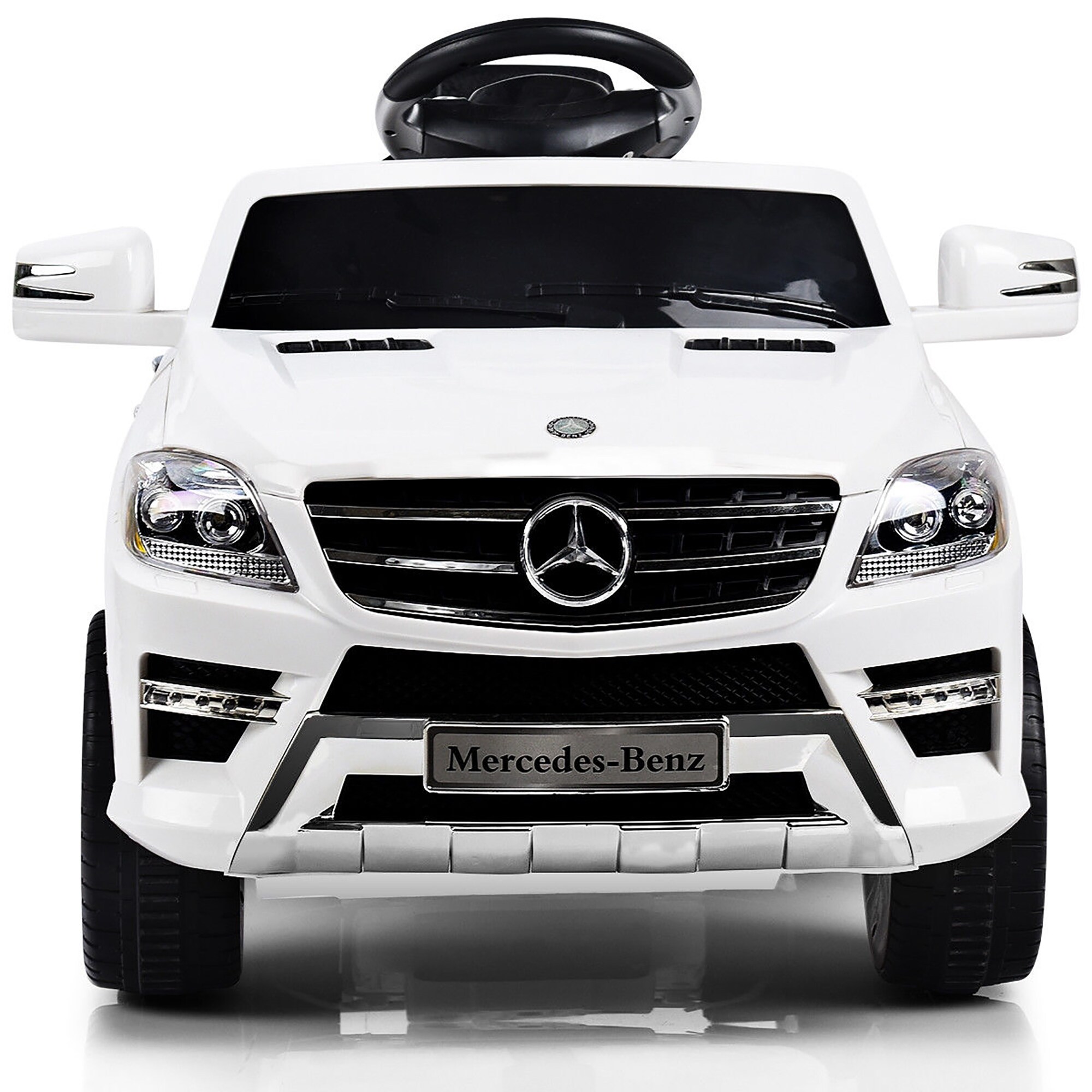 mercedes ml350 toy car