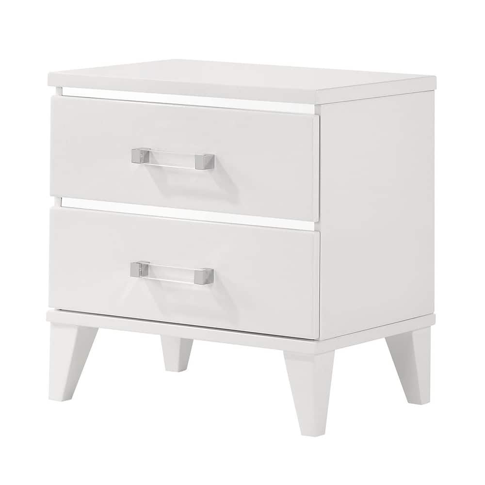 Cavanaugh 2-Drawer Nightstand