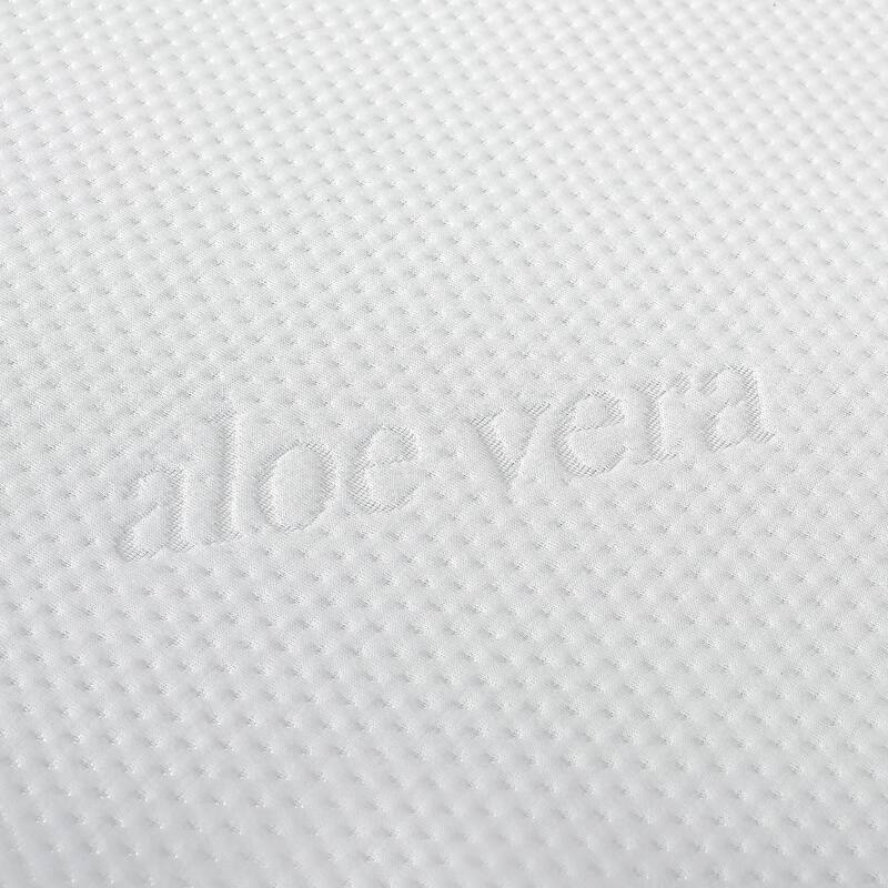 Doze 6 in. Firm Gel Memory Foam Bed in a Box Mattress with Aloe Vera Cover