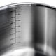 preview thumbnail 3 of 1, BergHOFF Professional Tri-Ply 18/10 Stainless Steel 9.5" Stockpot with SS Lid, 8qt.