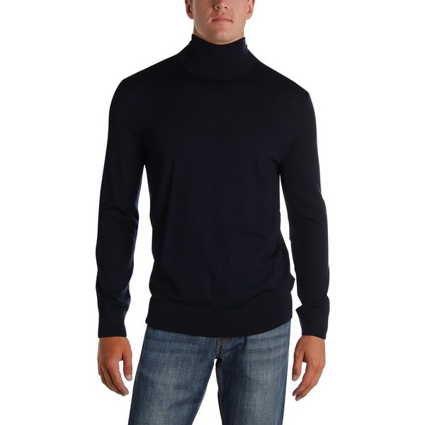 polo ralph lauren men's turtleneck sweater
