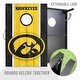 preview thumbnail 4 of 5, Iowa Hawkeyes NCAA Compact 2x3 Tailgate Cornhole Board Set
