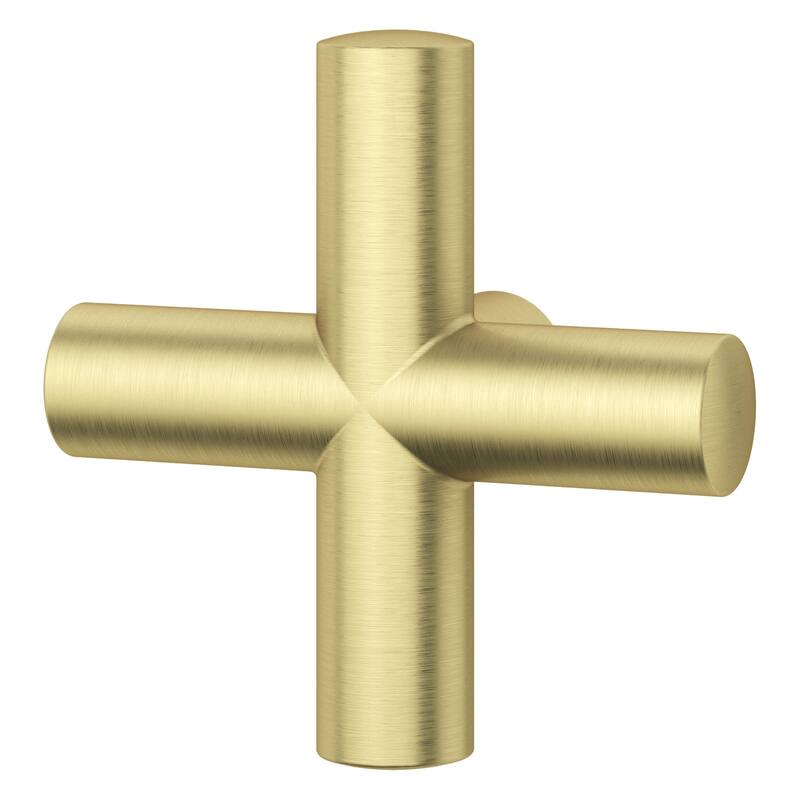 Pfister Tenet Replacement Cross Handle for Sliding Bar Kit - Brushed Gold
