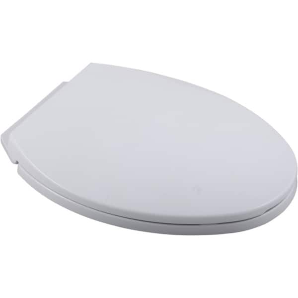 Delta RP71194 Riosa Seat Assembly Elongated Toilet White Bed Bath