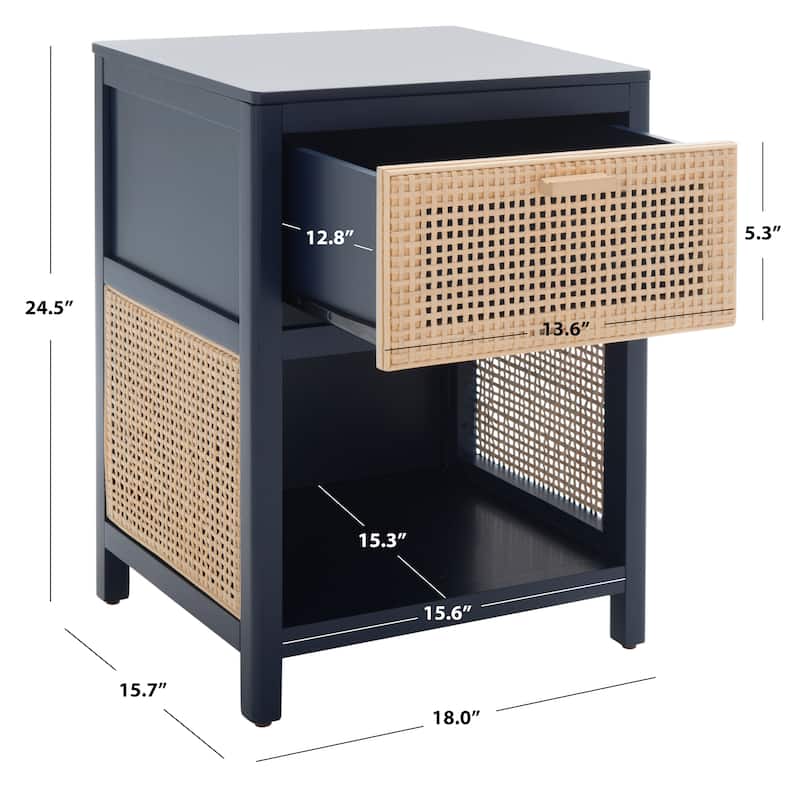 SAFAVIEH Aleah Nightstand