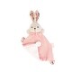 preview thumbnail 3 of 5, Kaloo K'doux Doudou Rabbit, Poppy - Multi