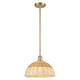 Option Satin Gold