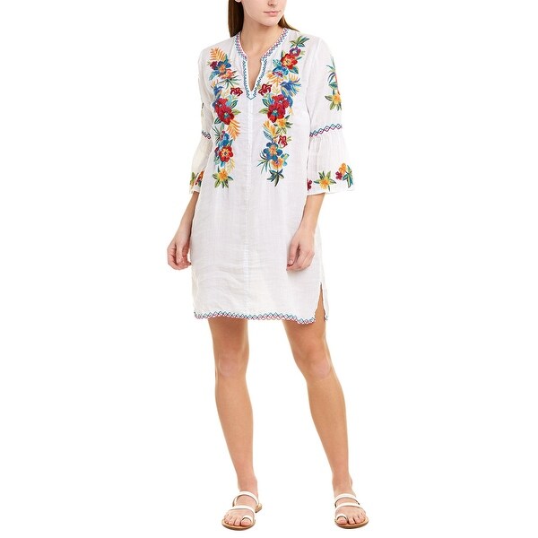 johnny was tunic dress