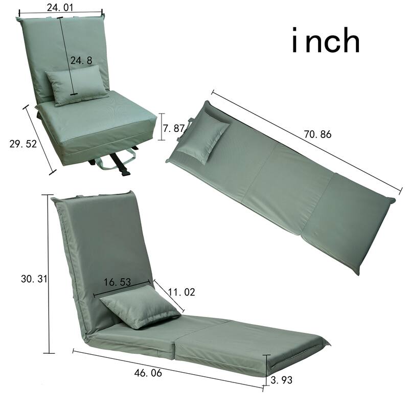 Foldable Portable Chair for Outdoor Travel, Picnic, BBQ,Camping Folding Adults with Carry Bag,Portable Chair for Outdoor