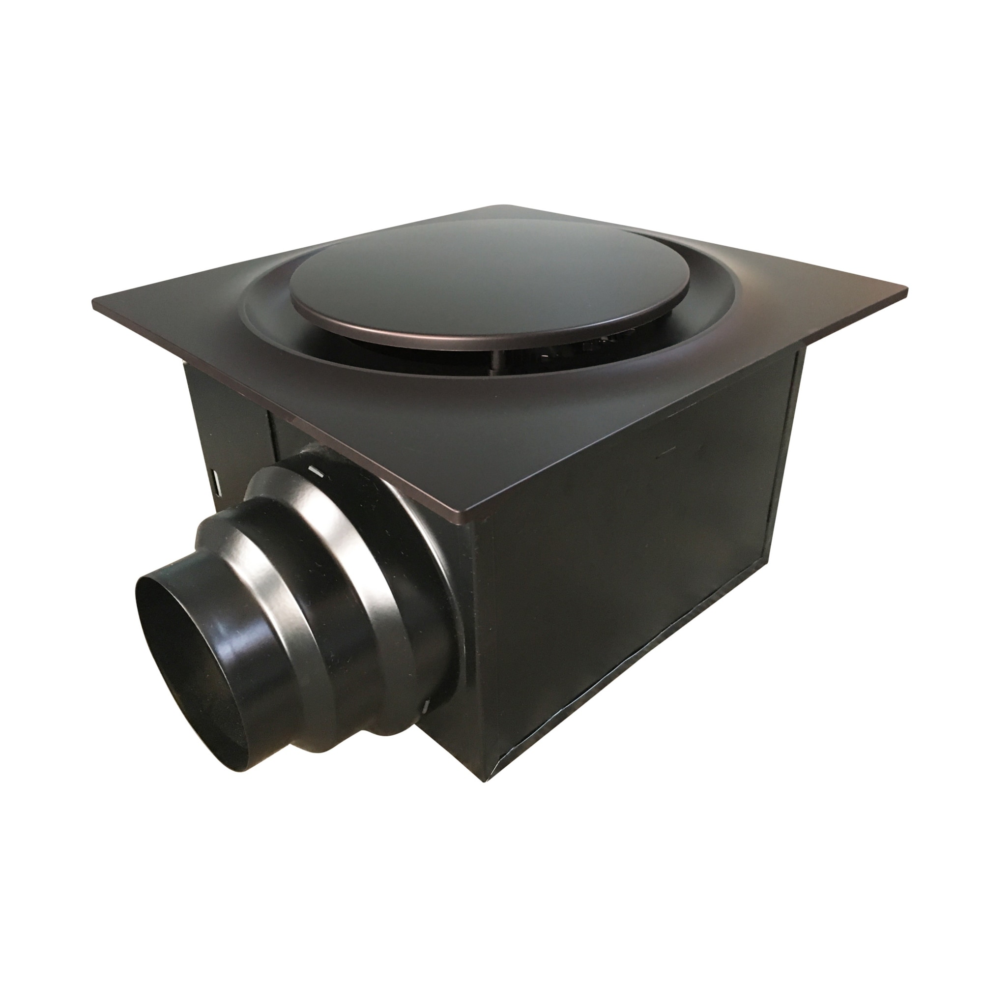 Ecofan UltrAir Heat-Powered Stove Fan For Wood Stoves — 125 CFM, Nickel,  Model# 810CAKBX