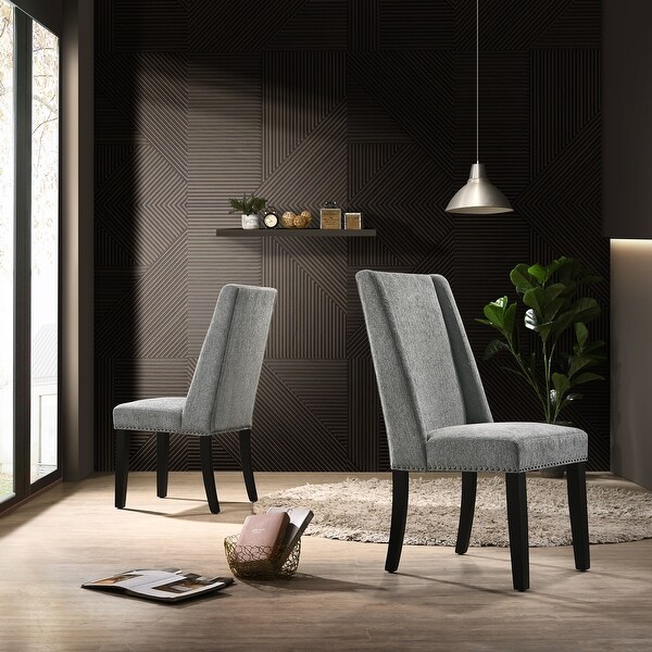 Upholstered dining chairs hot sale sale
