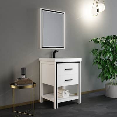 Thornton 24" Single Bathroom Vanity Set