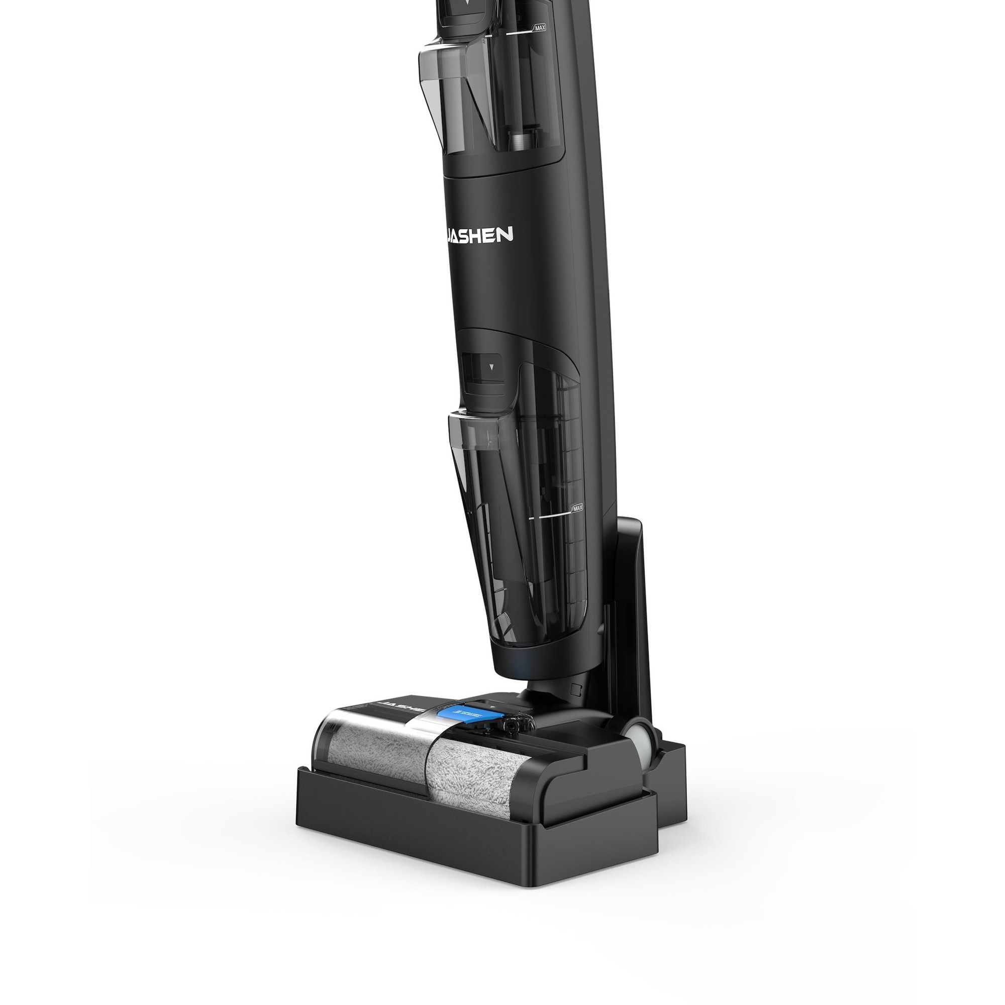 HEPA and Roller brush--JASHEN F12/F16 Cordless Wet Dry Vacuum Cleaner -  JASHEN Official Site