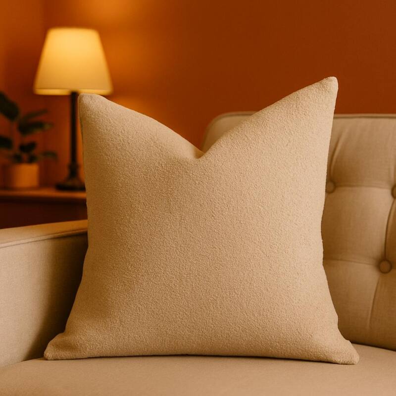 Homey COZY Throw Pillow