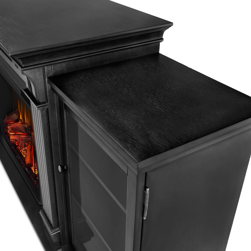 Calie 67" Electric Fireplace TV Stand by Real Flame