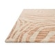 preview thumbnail 10 of 8, Alexander Home Zawadi Moroccan Zebra Wool Area Rug