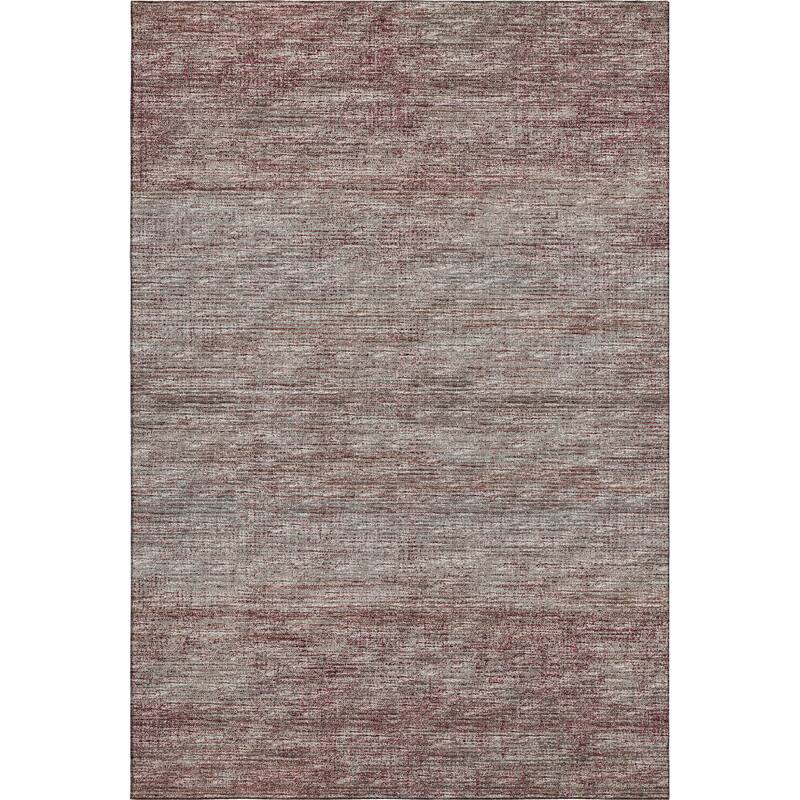 Premium Washable Super Soft Solid Ombre Mayfield Rug