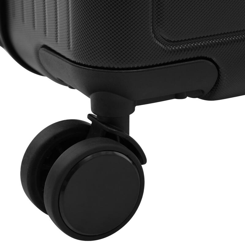 Luggage Set 3 Piece,Lightweight Durable ABS Suitcases with Spinner Wheels and TSA Lock,Carry-on & Checked Luggage(20"/24"/28")