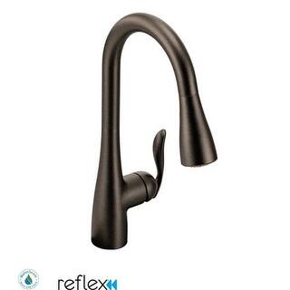 Moen Align Stainless Steel Pullout Spray Single Hole Kitchen Faucet Moen Align Stainless Steel Pullout Spray Single Hole Kitchen Faucet