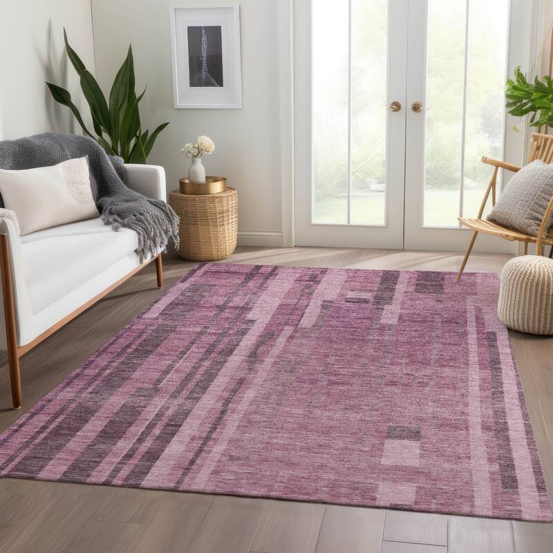 Premium Washable Super Soft Casual Contemporary Mayfield Rug