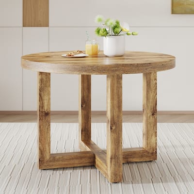 Modern Round Coffee Table