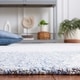 preview thumbnail 22 of 39, SAFAVIEH Handmade Ebony Dialita Medallion Wool Rug