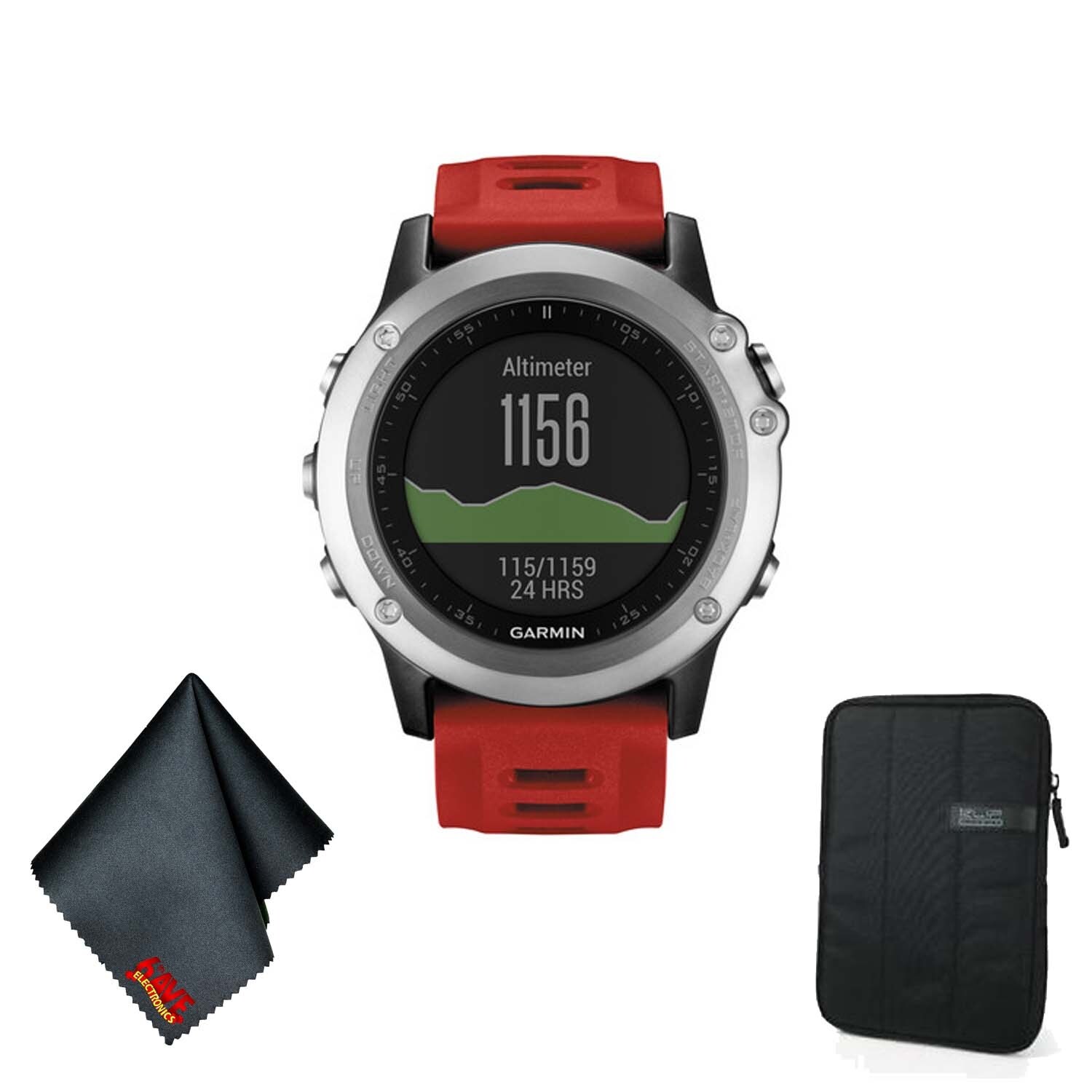 basic gps watch