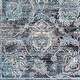 preview thumbnail 7 of 5, Artistic Weavers Vinoosh Traditional Floral Area Rug