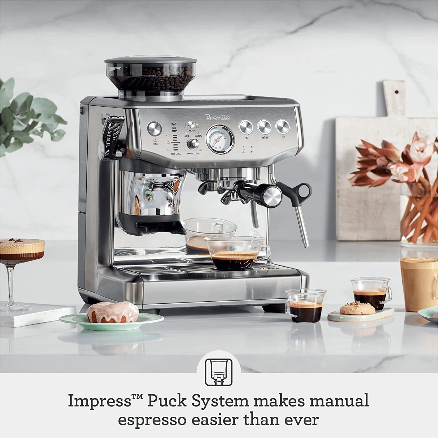 breville coffee maker bed bath and beyond