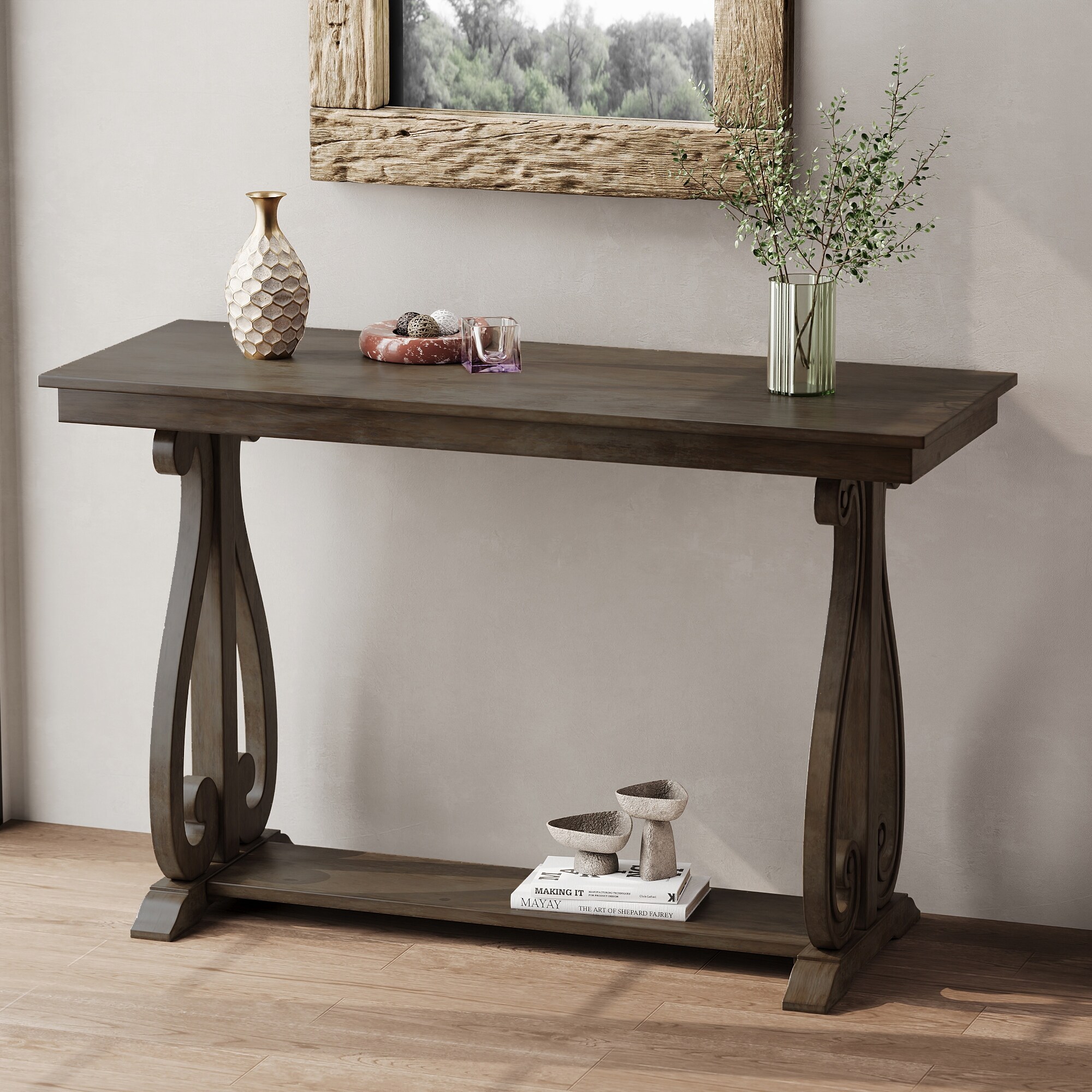 Foyer desk discount