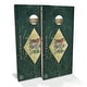 preview thumbnail 8 of 7, Delaware Flag Outdoor Cornhole Board Set All-Weather 2x4 - Include Carrying Case