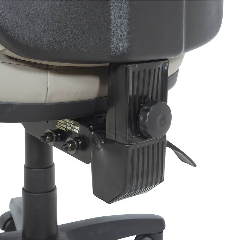Professional Dual Function Ergonomic High-back Office Chair