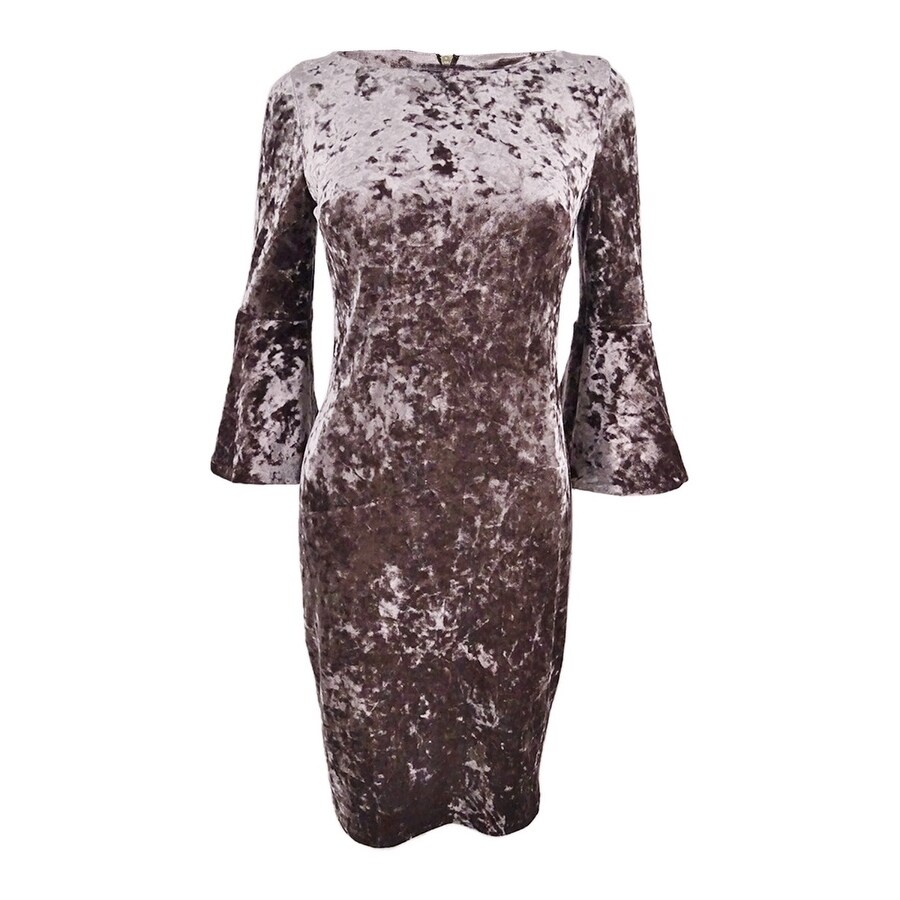 plus size calvin klein dresses