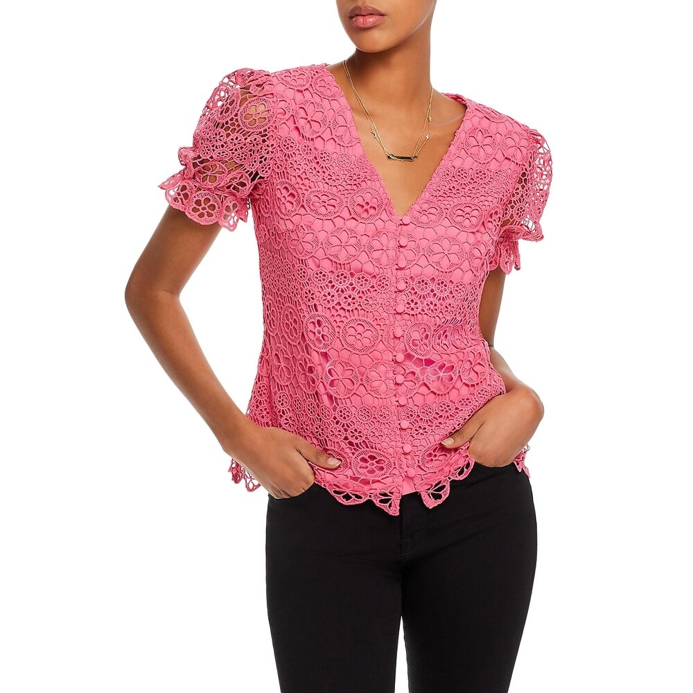 aqua tops and blouses