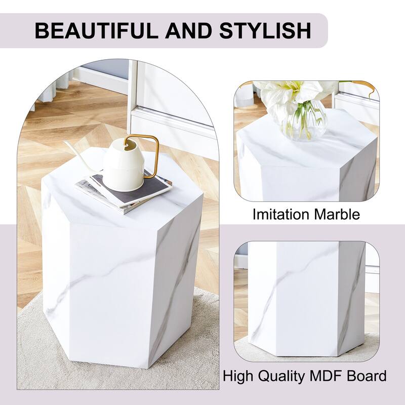 Modern MDF Coffee Table,With complex texture patterns,style And texture Coffee Table