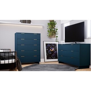 cb2 blue dresser Improve your attitude with some Latitude CB2 Latitude Low Dresser $230 22.75"H 60"W 17"D