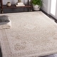 preview thumbnail 1 of 12, SAFAVIEH Willow Slip Resistant Eithne Vintage Oriental Rug 4' x 6' - Ivory/Sage - Rectangle