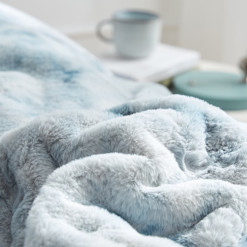 Lamb's Ear® - Coma Inducer® Oversized Comforter Set - Snowdrift