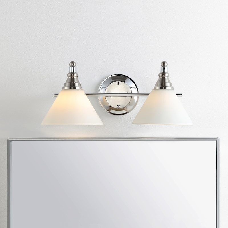SAFAVIEH Radnor Wall Sconce - 16.9"x8.5"x7"