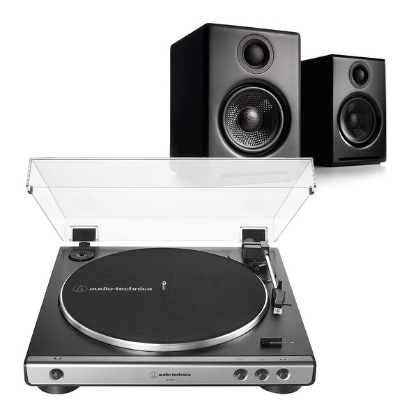 audio technica wireless speaker