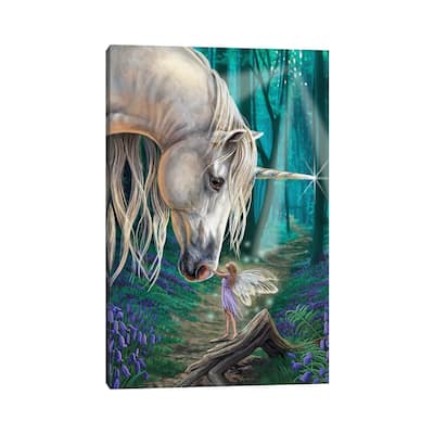 iCanvas "Fairy Whispers" by Lisa Parker Canvas Print
